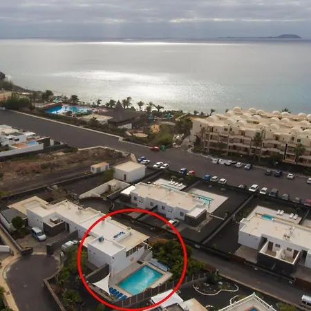 Willa Sea Palms Lanzarote