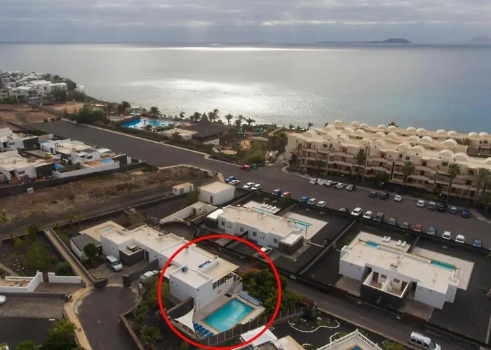 빌라 Sea Palms Lanzarote